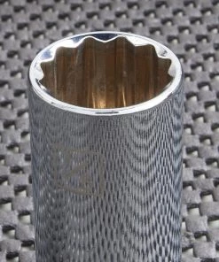 Deals 🎁 Kobalt Sockets & Socket Sets Standard (SAE) 3/8-in Drive 12-point 7/8-in Deep Socket 💯 -Kobalt Sales Shop 47729954