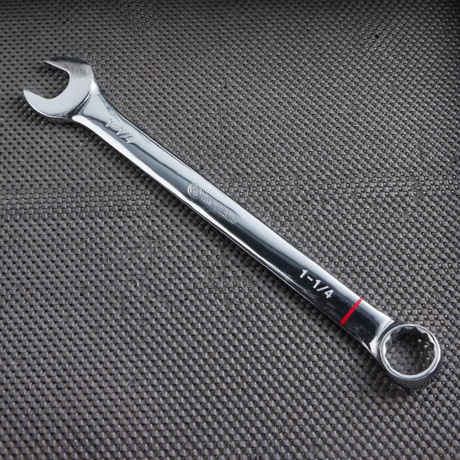 Deals π Kobalt Combination Wrenches & Sets 1-1/4-in 12-point Standard (SAE) Standard Combination Wrench π 3 Deals π Kobalt Combination Wrenches & Sets 1-1/4-in 12-point Standard (SAE) Standard Combination Wrench π - Image 3