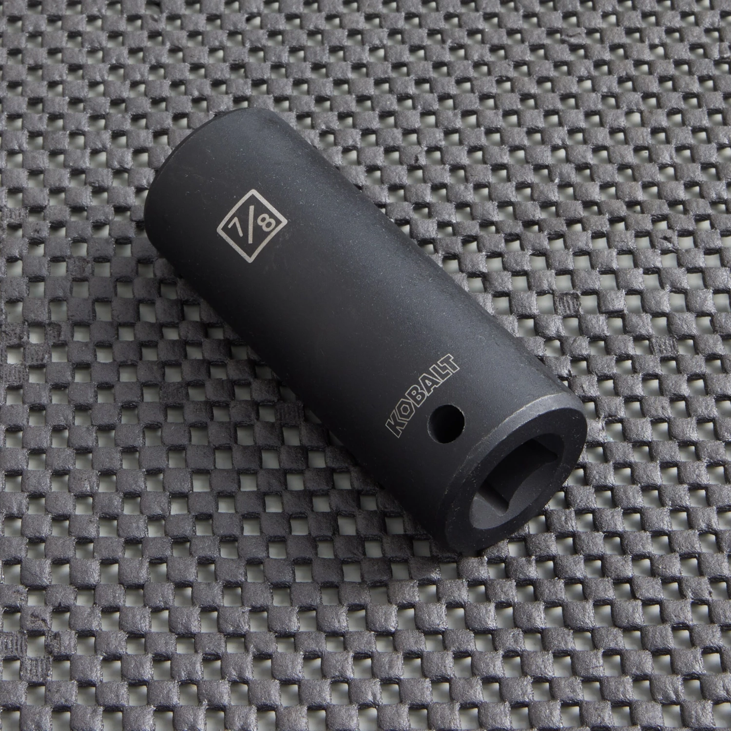 Flash Sale β Kobalt Impact Sockets & Impact Socket Sets Standard (SAE) 1/2-in Drive 7/8-in 6-Point Impact Socket π€© 3 Flash Sale β Kobalt Impact Sockets & Impact Socket Sets Standard (SAE) 1/2-in Drive 7/8-in 6-Point Impact Socket π€© - Image 3