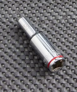 Hot Sale 🎉 Kobalt Sockets & Socket Sets Standard (SAE) 3/8-in Drive 12-point 1/4-in Deep Socket 👏 -Kobalt Sales Shop 47787460