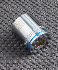 Wholesale 💯 Kobalt Sockets & Socket Sets Metric 1/2-in Drive 12-point 26-mm Shallow Socket 🤩 -Kobalt Sales Shop 47791545