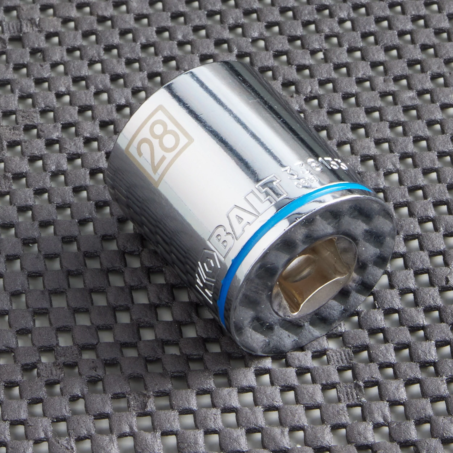 Flash Sale ✔️ Kobalt Sockets & Socket Sets Metric 1/2-in Drive 12-point 28-mm Shallow Socket ⌛ 3 Flash Sale ✔️ Kobalt Sockets & Socket Sets Metric 1/2-in Drive 12-point 28-mm Shallow Socket ⌛ - Image 3