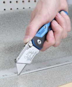 Flash Sale 👍 Kobalt Utility Knives 18Mm 50-Blade Folding Utility Knife 👍 -Kobalt Sales Shop 47823057