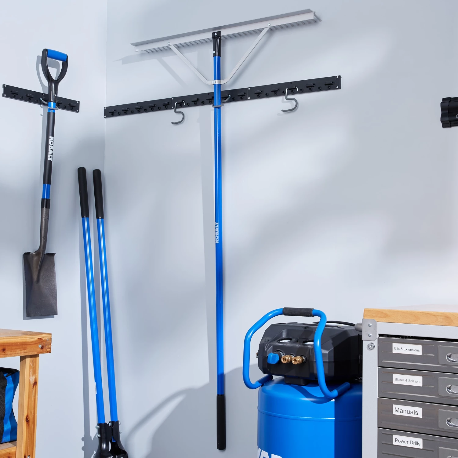 Top 10 π Kobalt Lawn & Leaf Rakes Kobalt Aluminum Landscape Rake βοΈ 4 Top 10 π Kobalt Lawn & Leaf Rakes Kobalt Aluminum Landscape Rake βοΈ - Image 4