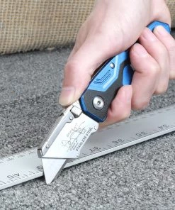 New 🧨 Kobalt Utility Knives 18Mm 36-Blade Folding Utility Knife 🛒 -Kobalt Sales Shop 47844365