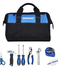 Promo 🎁 Kobalt Kids Tool Kits 16-Piece Kid's Tool Kit 👏