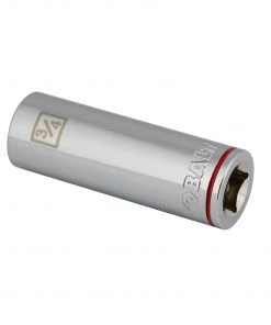 Brand new ✔️ Kobalt Sockets & Socket Sets Standard (SAE) 1/2-in Drive 12-point 3/4-in Deep Socket 🎁 -Kobalt Sales Shop 47900272