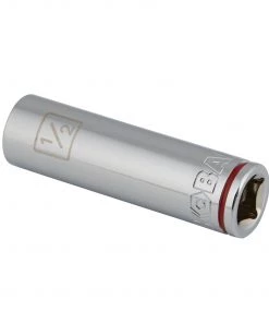 Cheap 👏 Kobalt Sockets & Socket Sets Standard (SAE) 3/8-in Drive 12-point 1/2-in Deep Socket 🤩 -Kobalt Sales Shop 47900290