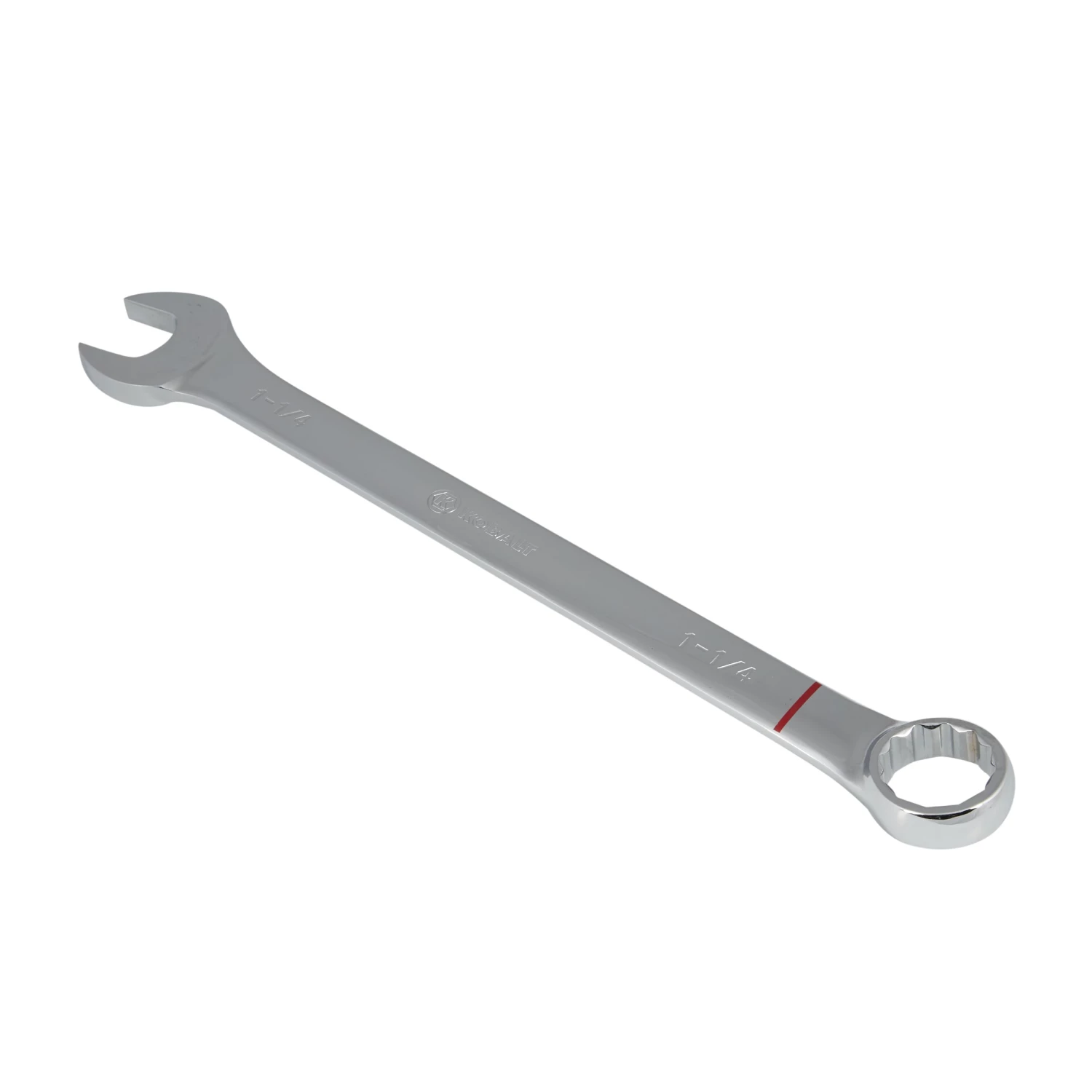 Deals π Kobalt Combination Wrenches & Sets 1-1/4-in 12-point Standard (SAE) Standard Combination Wrench π 4 Deals π Kobalt Combination Wrenches & Sets 1-1/4-in 12-point Standard (SAE) Standard Combination Wrench π - Image 4