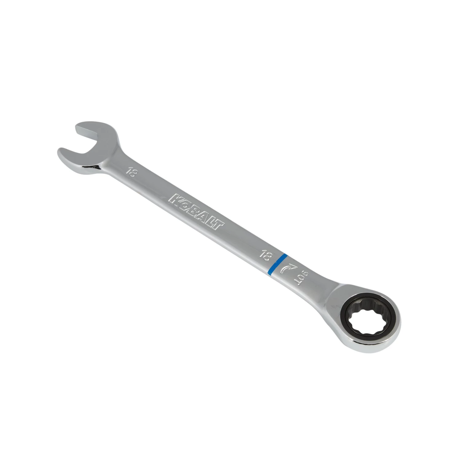Coupon π Kobalt Ratchet Wrenches & Sets 18mm 12-point Metric Ratchet Wrench π 4 Coupon π Kobalt Ratchet Wrenches & Sets 18mm 12-point Metric Ratchet Wrench π - Image 4