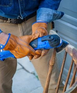 Best Sale 🧨 Kobalt Oscillating Tool Kits 17-Piece Brushless 24-volt Max Variable Speed Oscillating Multi-Tool Kit with Soft Case (1-Battery Included) ⌛ -Kobalt Sales Shop 47928407