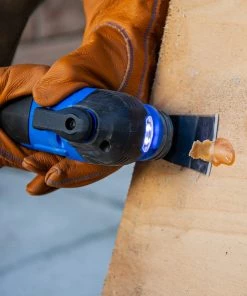 Best Sale 🧨 Kobalt Oscillating Tool Kits 17-Piece Brushless 24-volt Max Variable Speed Oscillating Multi-Tool Kit with Soft Case (1-Battery Included) ⌛ -Kobalt Sales Shop 47928435