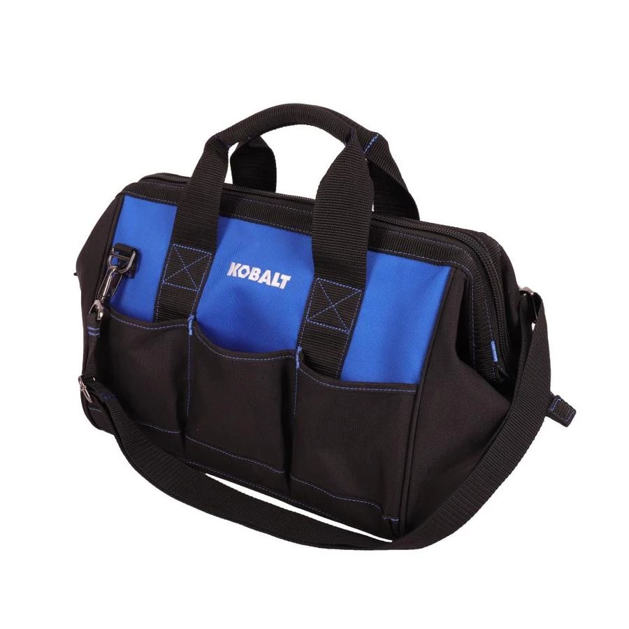 Best reviews of π€© Kobalt Tool Bags Blue Black Polyester 15-in Tool Bag π 5 Best reviews of π€© Kobalt Tool Bags Blue Black Polyester 15-in Tool Bag π - Image 5