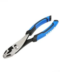 Best Sale 💯 Kobalt 8-in Slip Joint Pliers with Wire Cutter 😍