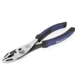 Best Sale 💯 Kobalt 8-in Slip Joint Pliers with Wire Cutter 😍 -Kobalt Sales Shop 820909557364lg