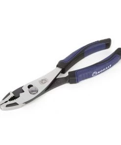 Best Sale 💯 Kobalt 8-in Slip Joint Pliers with Wire Cutter 😍 -Kobalt Sales Shop 820909557364xl