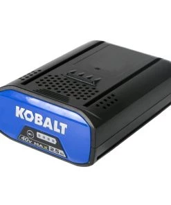 Wholesale ✔️ Kobalt Cordless Power Equipment Batteries & Chargers 40-Volt Max 2.5 Ah Rechargeable Lithium Ion (Li-Ion) Cordless Power Equipment Battery 🎁