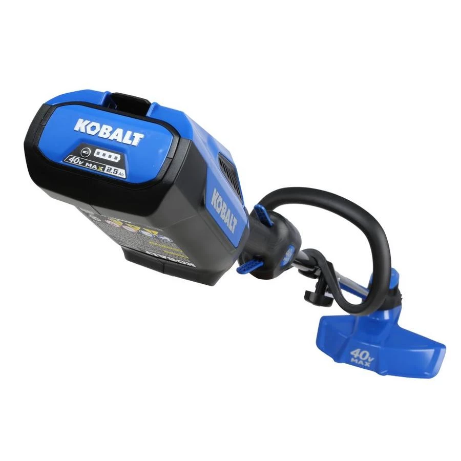 Buy π Kobalt Cordless Electric String Trimmers 40-Volt Max 15-in Straight Cordless String Trimmer (Battery Included) π 3 Buy π Kobalt Cordless Electric String Trimmers 40-Volt Max 15-in Straight Cordless String Trimmer (Battery Included) π - Image 3