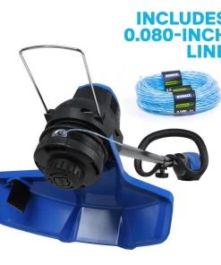 Buy π Kobalt Cordless Electric String Trimmers 40-Volt Max 15-in Straight Cordless String Trimmer (Battery Included) π 17 Buy π Kobalt Cordless Electric String Trimmers 40-Volt Max 15-in Straight Cordless String Trimmer (Battery Included) π -Kobalt Sales Shop 841821049782 12085934