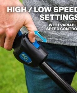 Buy π Kobalt Cordless Electric String Trimmers 40-Volt Max 15-in Straight Cordless String Trimmer (Battery Included) π 18 Buy π Kobalt Cordless Electric String Trimmers 40-Volt Max 15-in Straight Cordless String Trimmer (Battery Included) π -Kobalt Sales Shop 841821049782 12085935