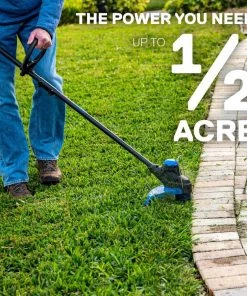 Coupon 🎁 Kobalt Cordless Electric String Trimmers 40-Volt Max 12-in Straight Cordless String Trimmer (Battery Included) 🛒 -Kobalt Sales Shop 841821066833 15770008