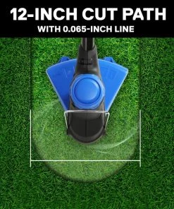 Coupon 🎁 Kobalt Cordless Electric String Trimmers 40-Volt Max 12-in Straight Cordless String Trimmer (Battery Included) 🛒 -Kobalt Sales Shop 841821066833 15770009