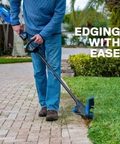 Coupon 🎁 Kobalt Cordless Electric String Trimmers 40-Volt Max 12-in Straight Cordless String Trimmer (Battery Included) 🛒 -Kobalt Sales Shop 841821066833 15770010