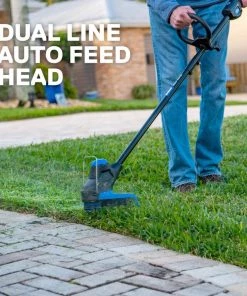 Coupon 🎁 Kobalt Cordless Electric String Trimmers 40-Volt Max 12-in Straight Cordless String Trimmer (Battery Included) 🛒 -Kobalt Sales Shop 841821066833 15770011